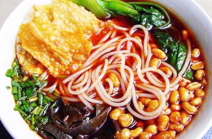 龙凤螺蛳粉培训