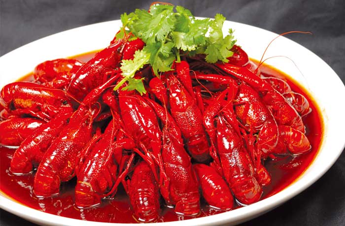 龙凤麻辣小龙虾培训